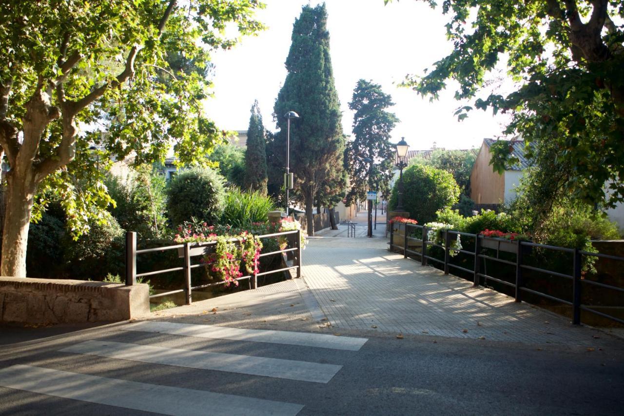 Apartament Can Mateu-Gran Terraza Vilassar De Mar Kültér fotó