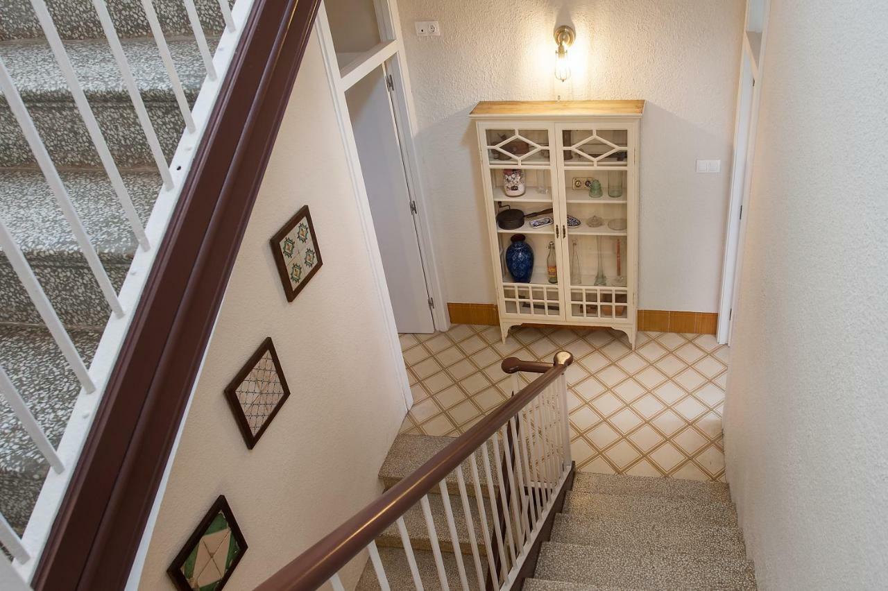 Apartament Can Mateu-Gran Terraza Vilassar De Mar Kültér fotó